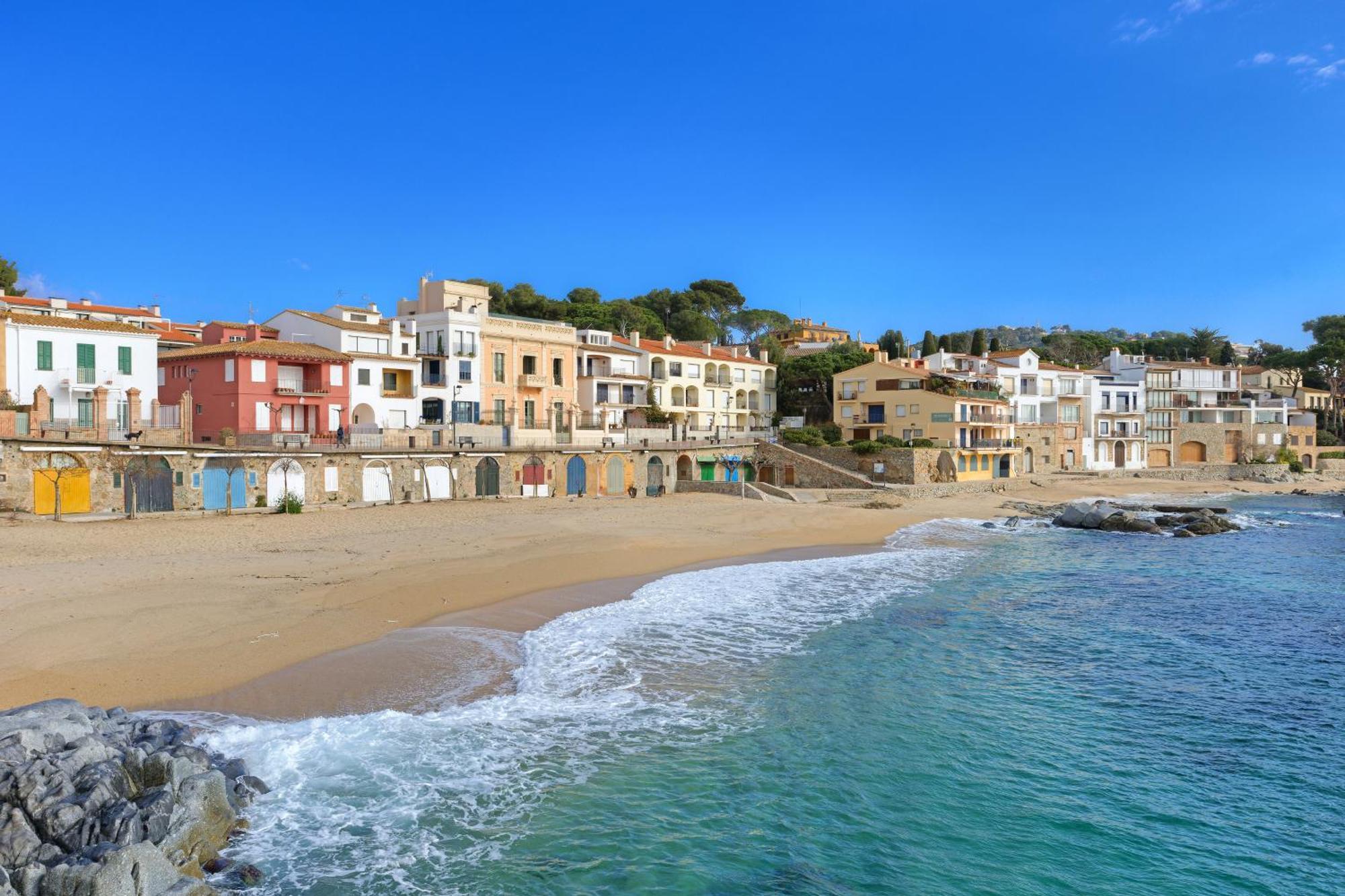 Canadell 1º 3ª Palafrugell Ngoại thất bức ảnh