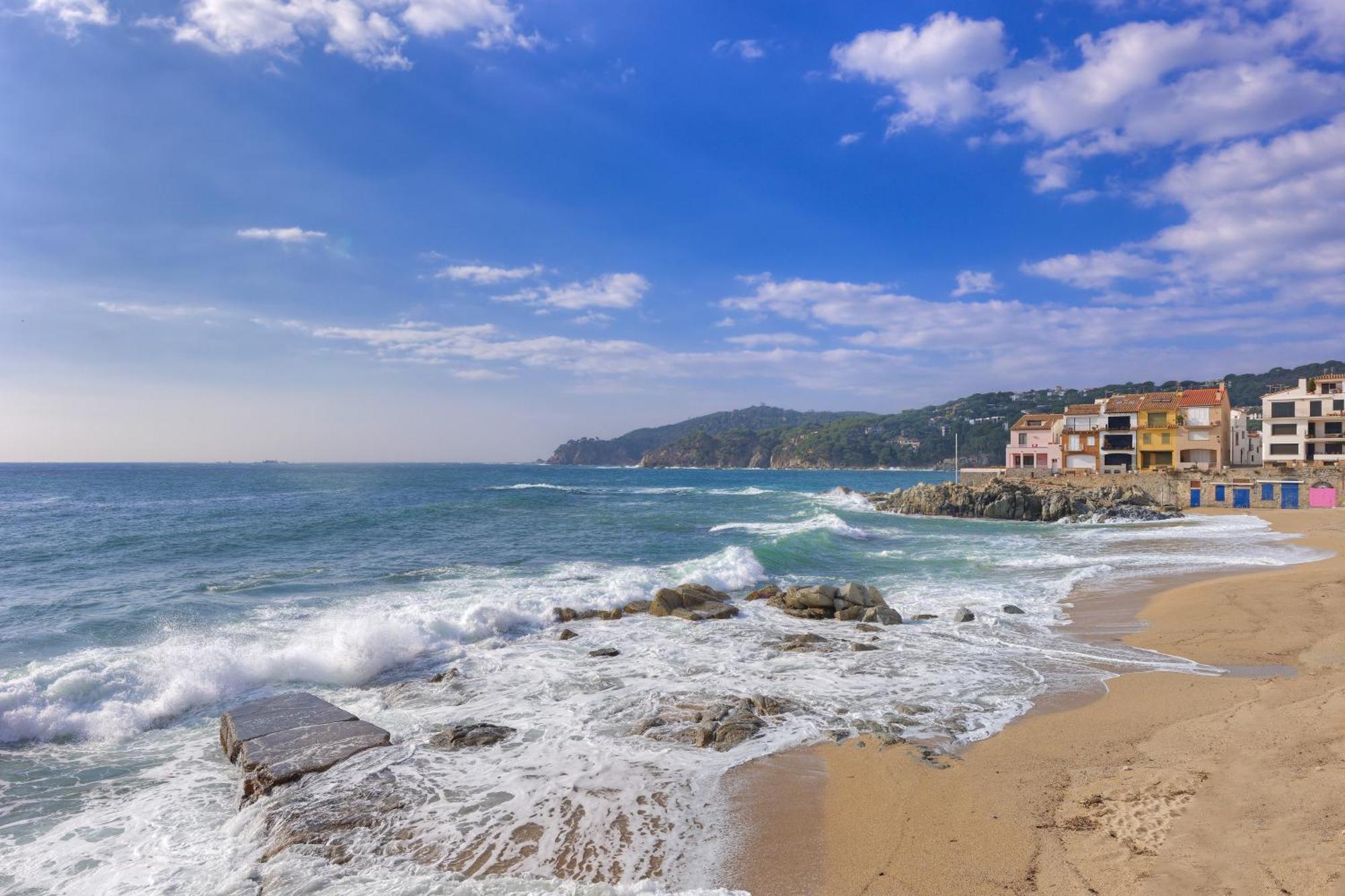 Canadell 1º 3ª Palafrugell Ngoại thất bức ảnh