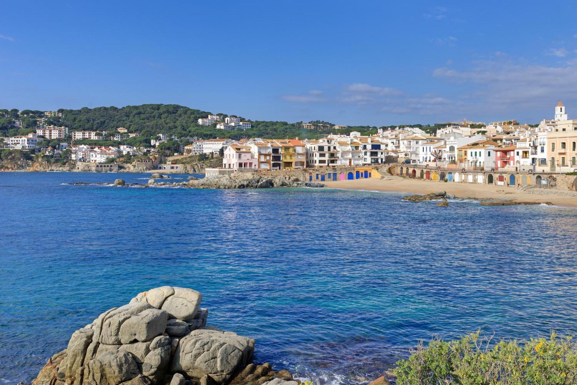 Canadell 1º 3ª Palafrugell Ngoại thất bức ảnh