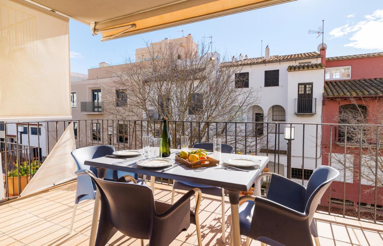 Canadell 1º 3ª Palafrugell Ngoại thất bức ảnh