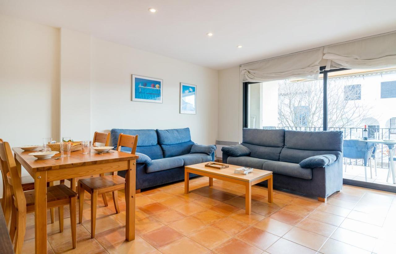 Canadell 1º 3ª Palafrugell Ngoại thất bức ảnh