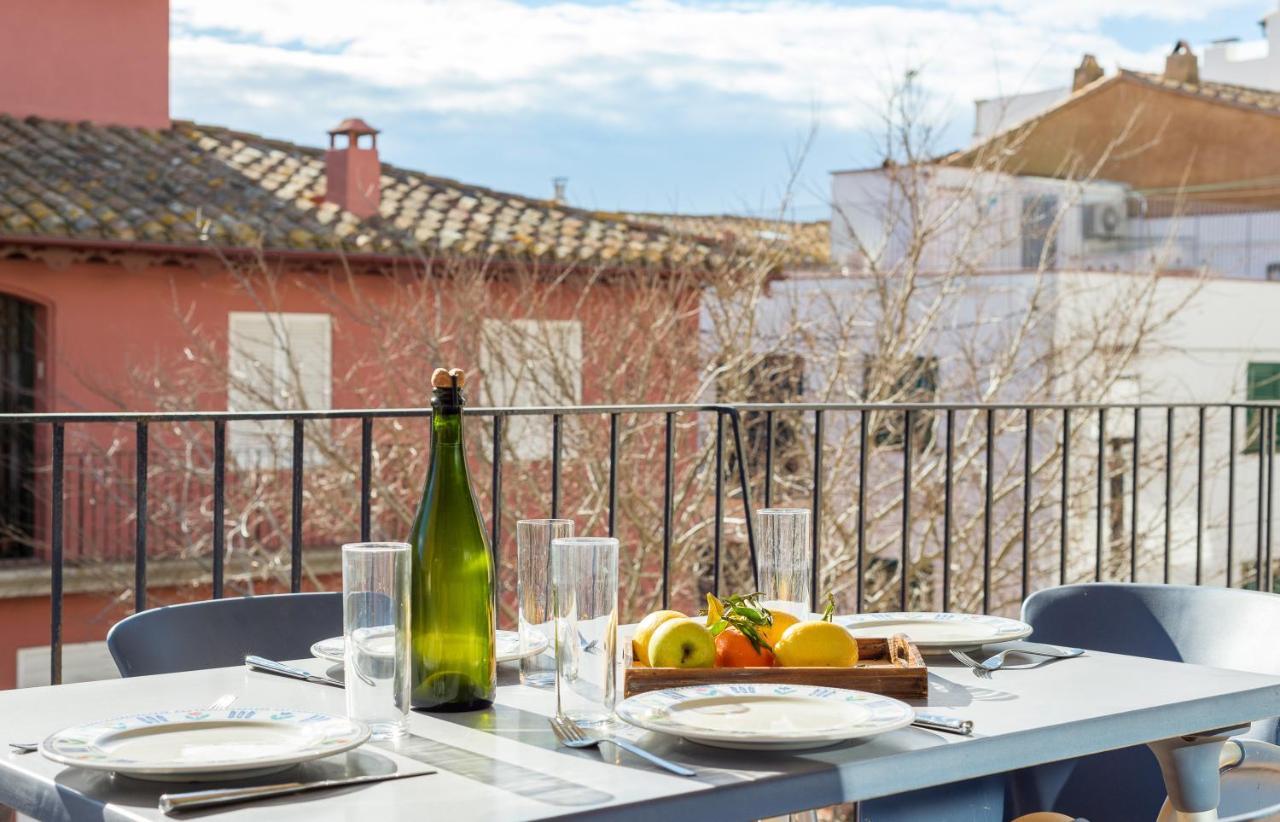 Canadell 1º 3ª Palafrugell Ngoại thất bức ảnh