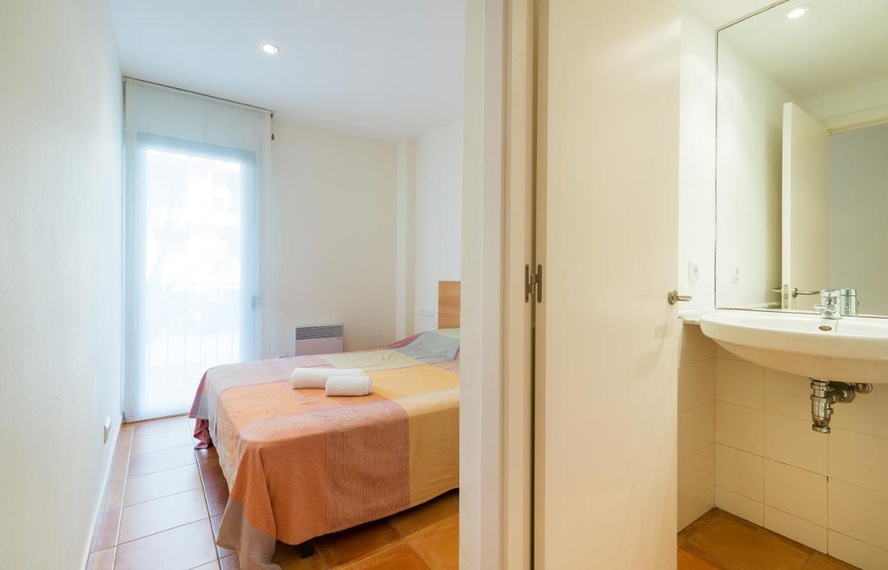 Canadell 1º 3ª Palafrugell Ngoại thất bức ảnh