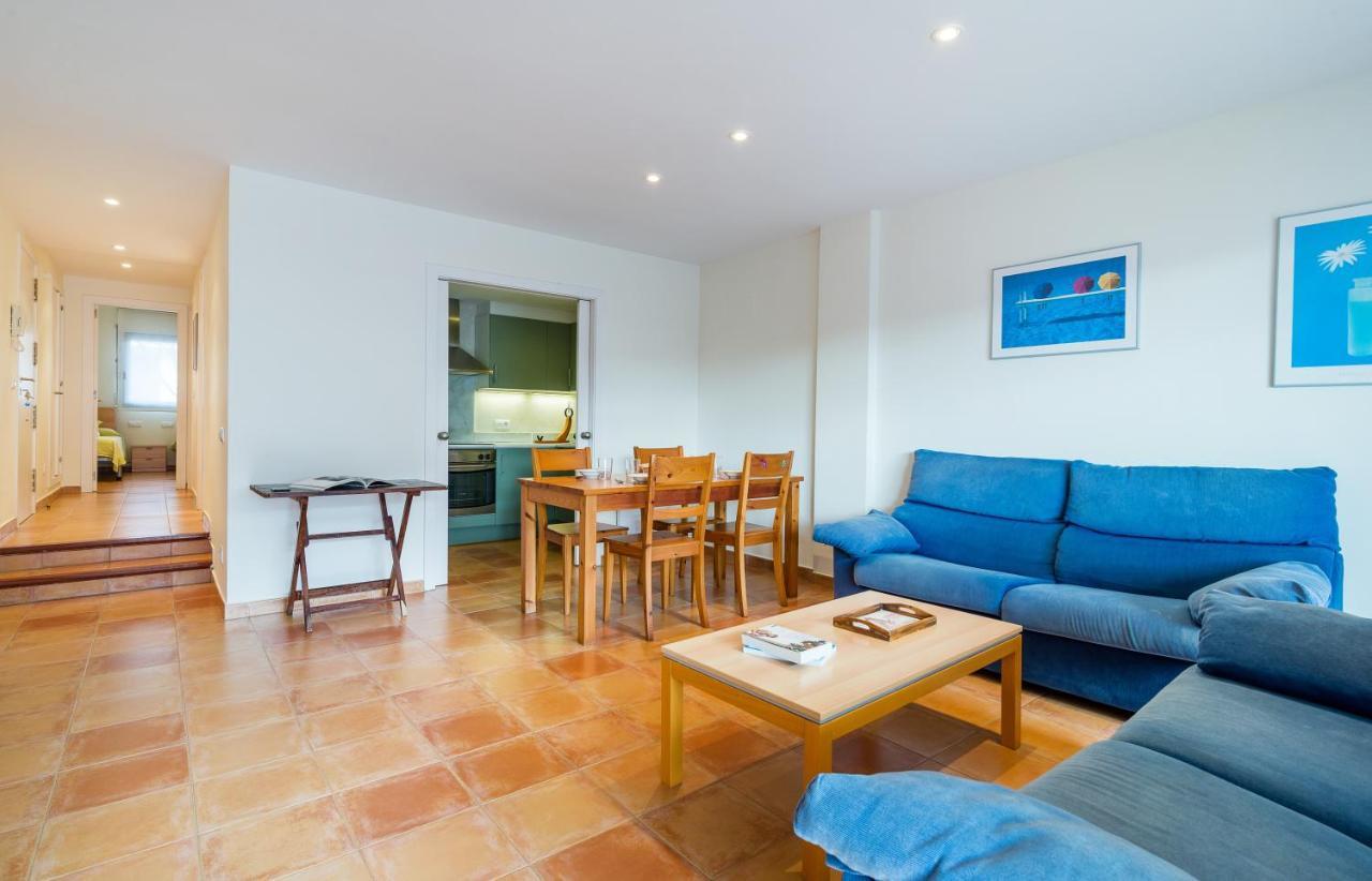 Canadell 1º 3ª Palafrugell Ngoại thất bức ảnh