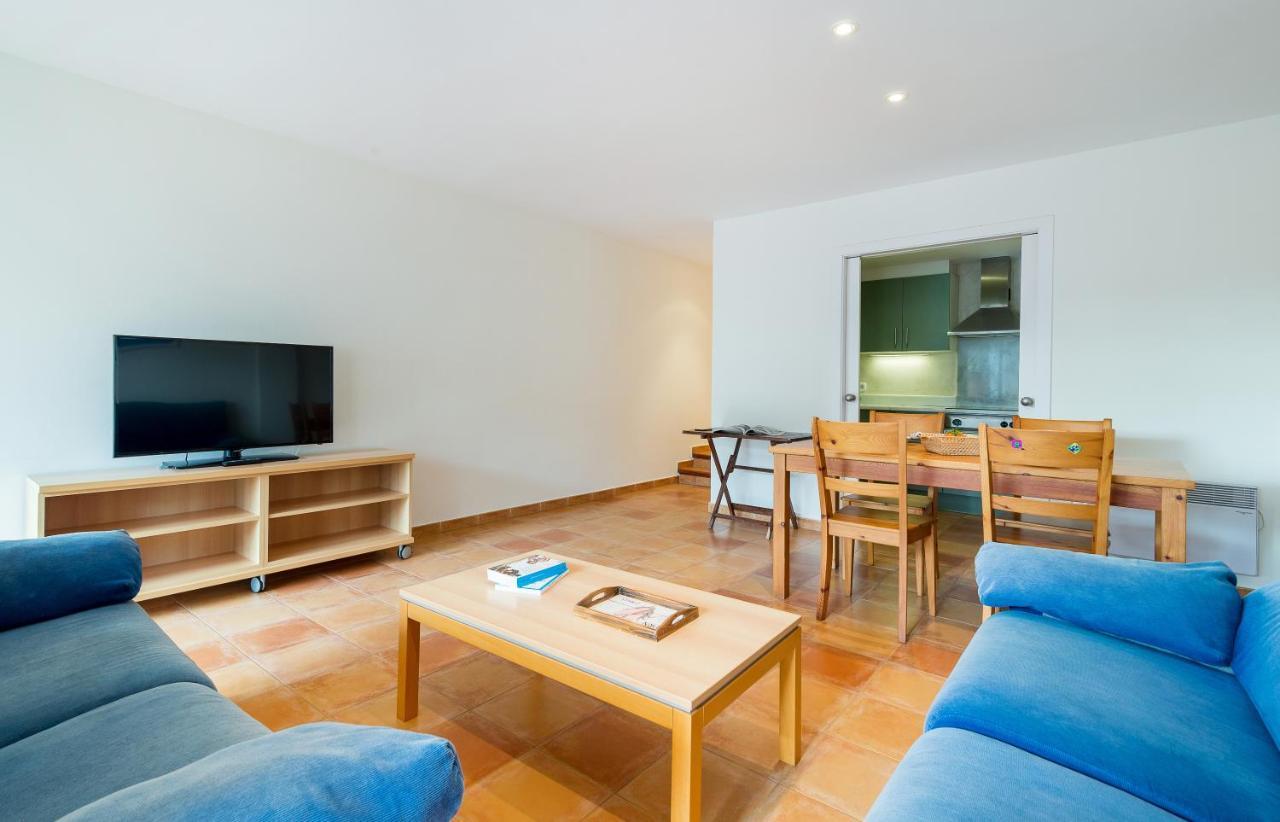 Canadell 1º 3ª Palafrugell Ngoại thất bức ảnh